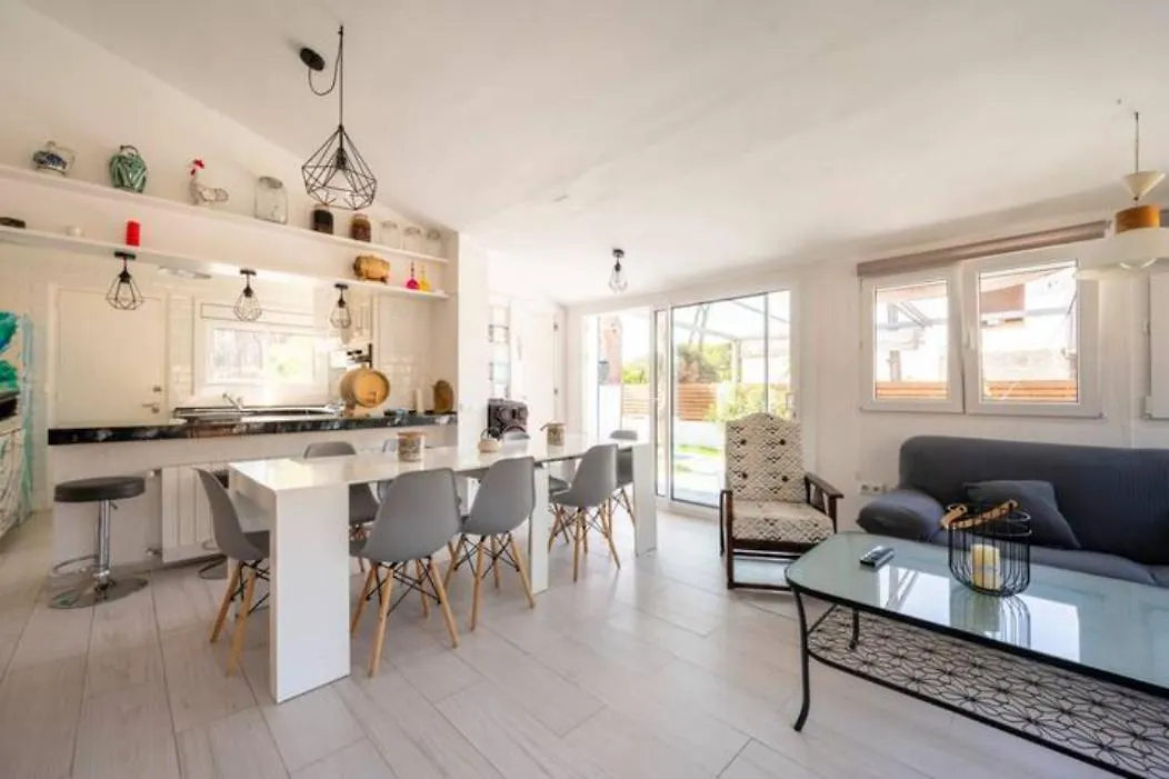 Villa Noray Costa Brava Piscina, Aire Y Wifi 500M De La Playa Calonge
