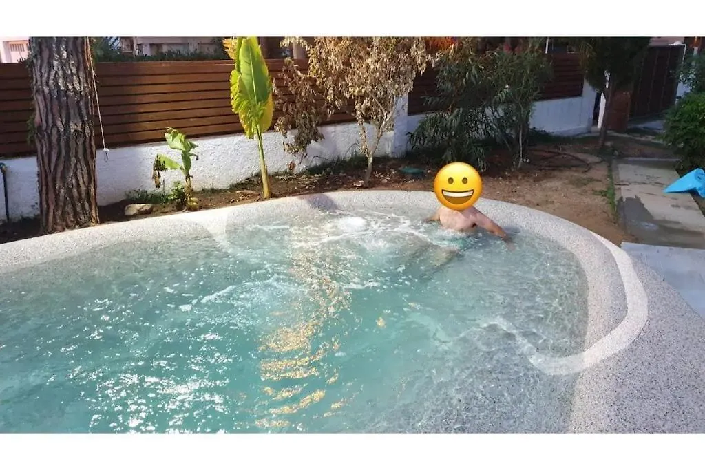 Villa Noray Costa Brava Piscina, Aire Y Wifi 500M De La Playa Calonge
