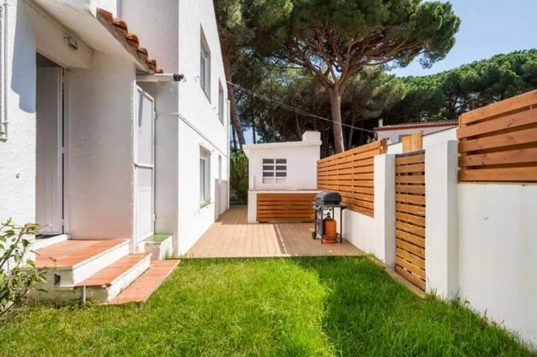 Villa Noray Costa Brava Piscina, Aire Y Wifi 500M De La Playa Calonge