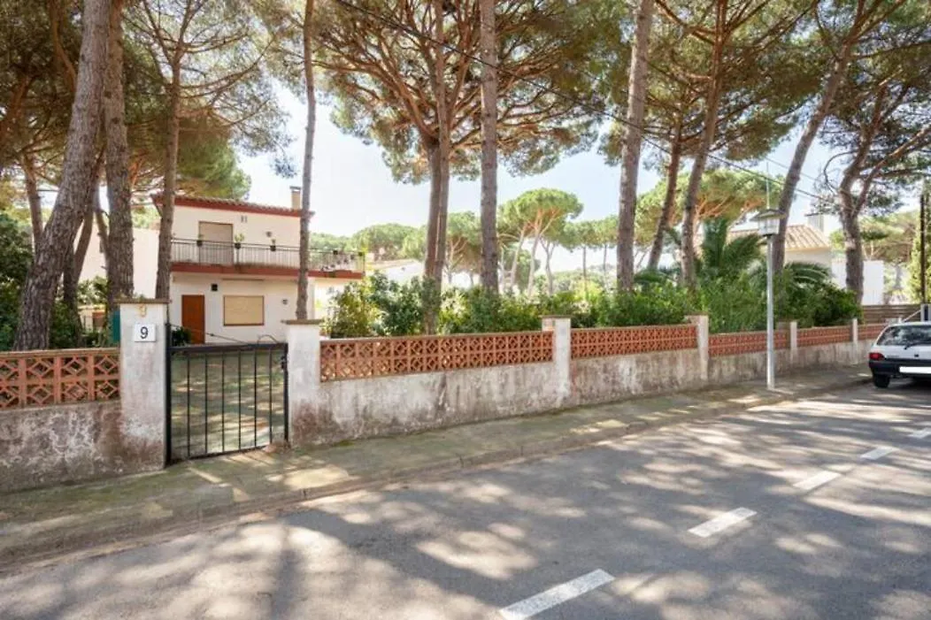 Villa Noray Costa Brava Piscina, Aire Y Wifi 500M De La Playa Calonge