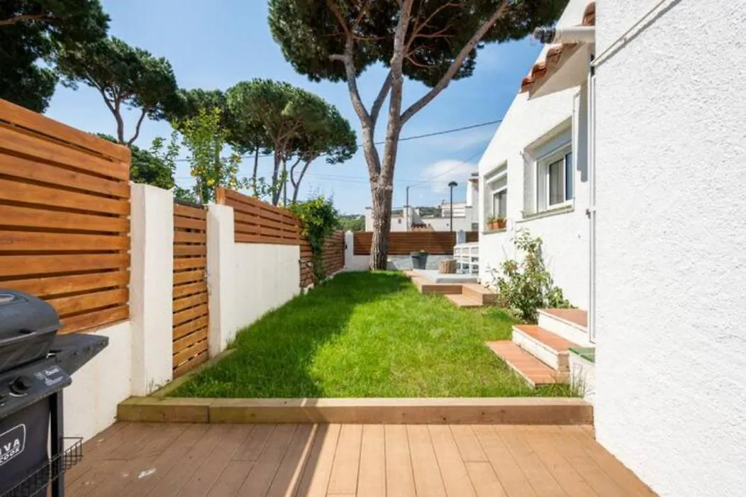 Villa Noray Costa Brava Piscina, Aire Y Wifi 500M De La Playa Calonge