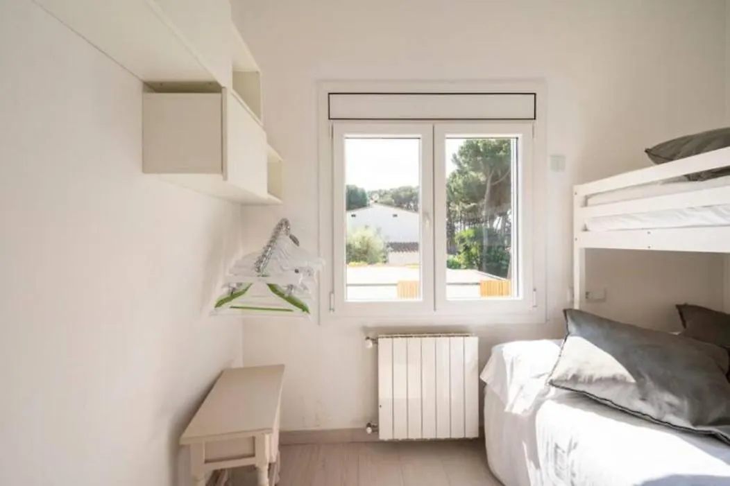 Villa Noray Costa Brava Piscina, Aire Y Wifi 500M De La Playa Calonge  Calonge (Catalonia)