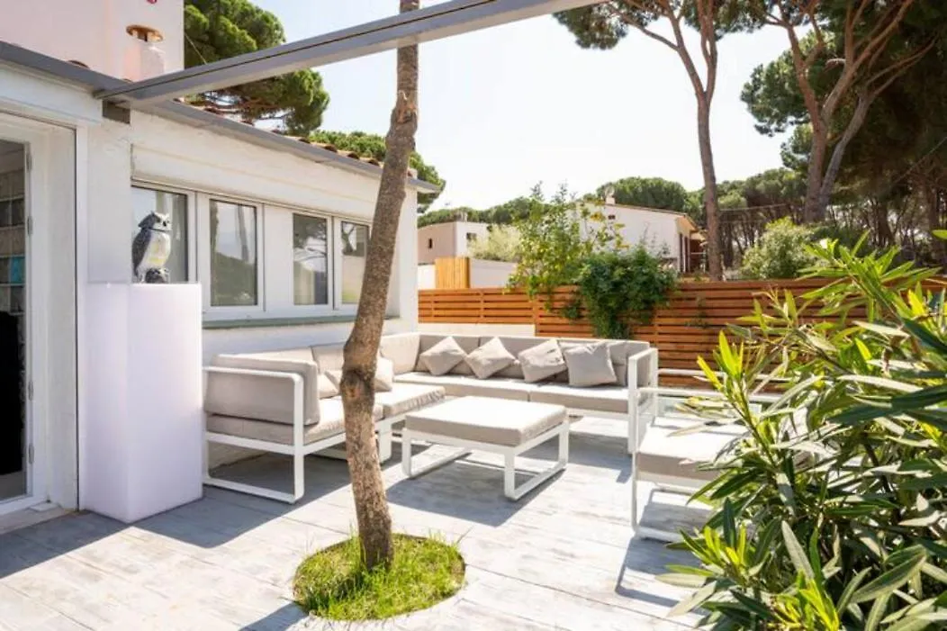 Villa Noray Costa Brava Piscina, Aire Y Wifi 500M De La Playa Calonge  0*, Calonge (Catalonia) Spain