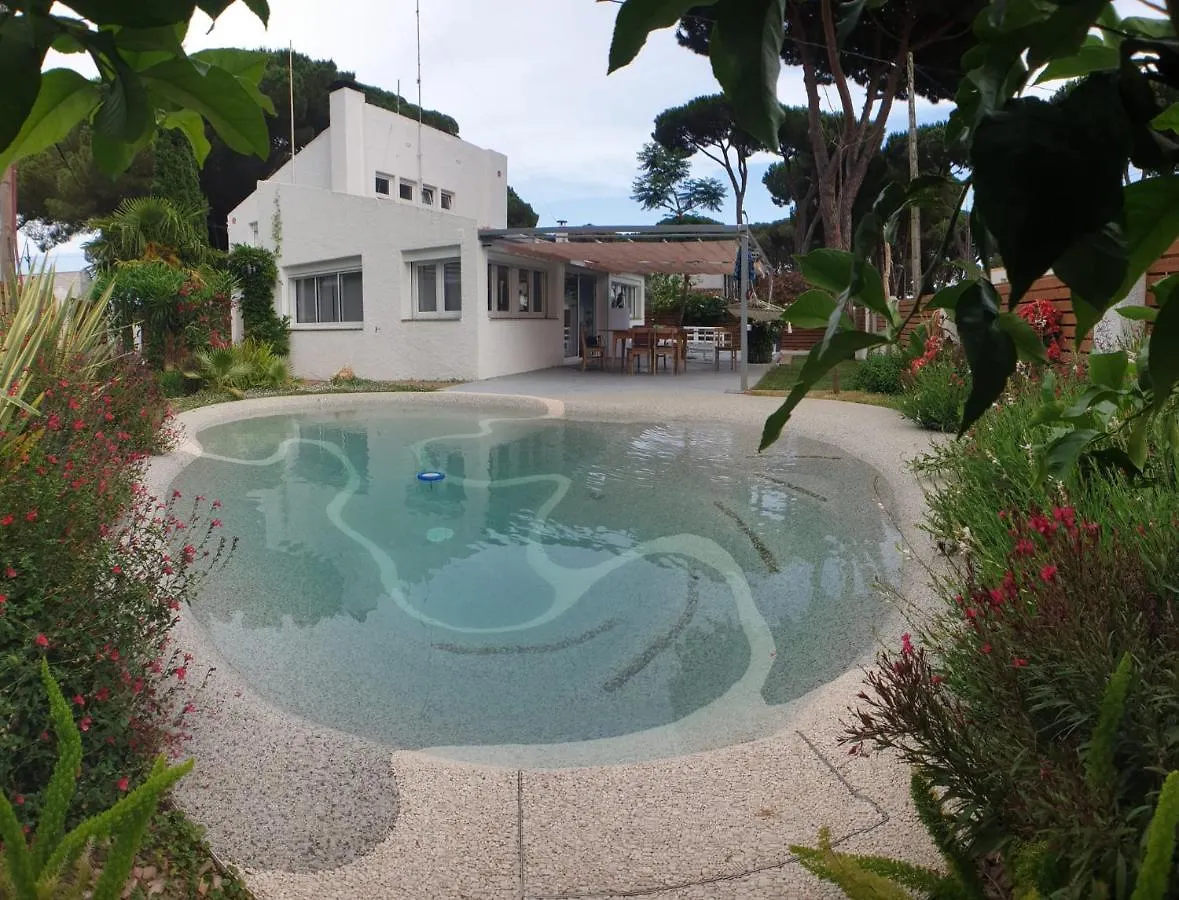 Villa Noray Costa Brava Piscina, Aire Y Wifi 500M De La Playa Calonge