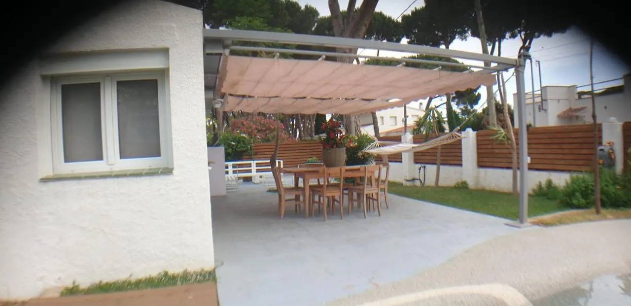 Villa Noray Costa Brava Piscina, Aire Y Wifi 500M De La Playa Calonge