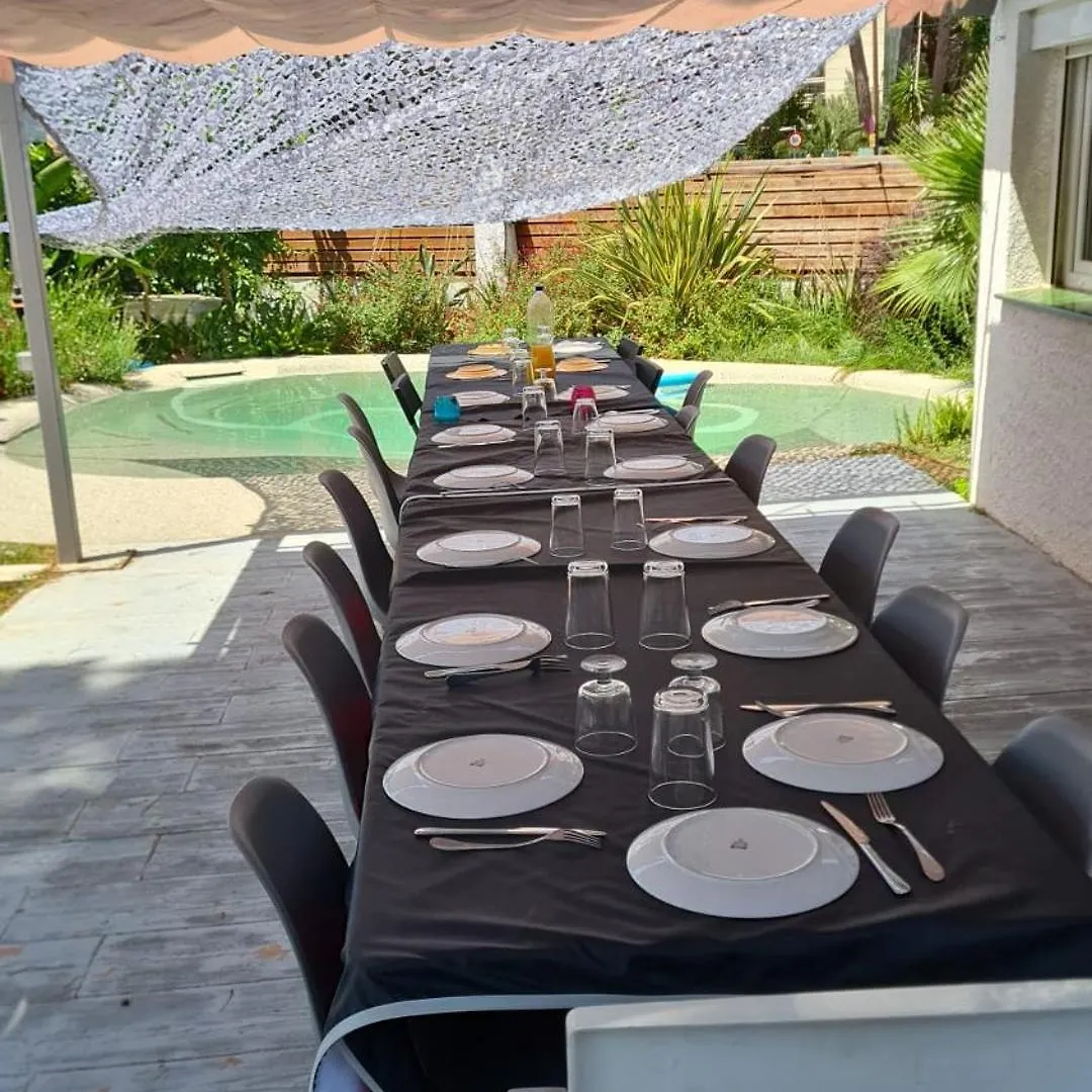 Villa Noray Costa Brava Piscina, Aire Y Wifi 500M De La Playa Calonge